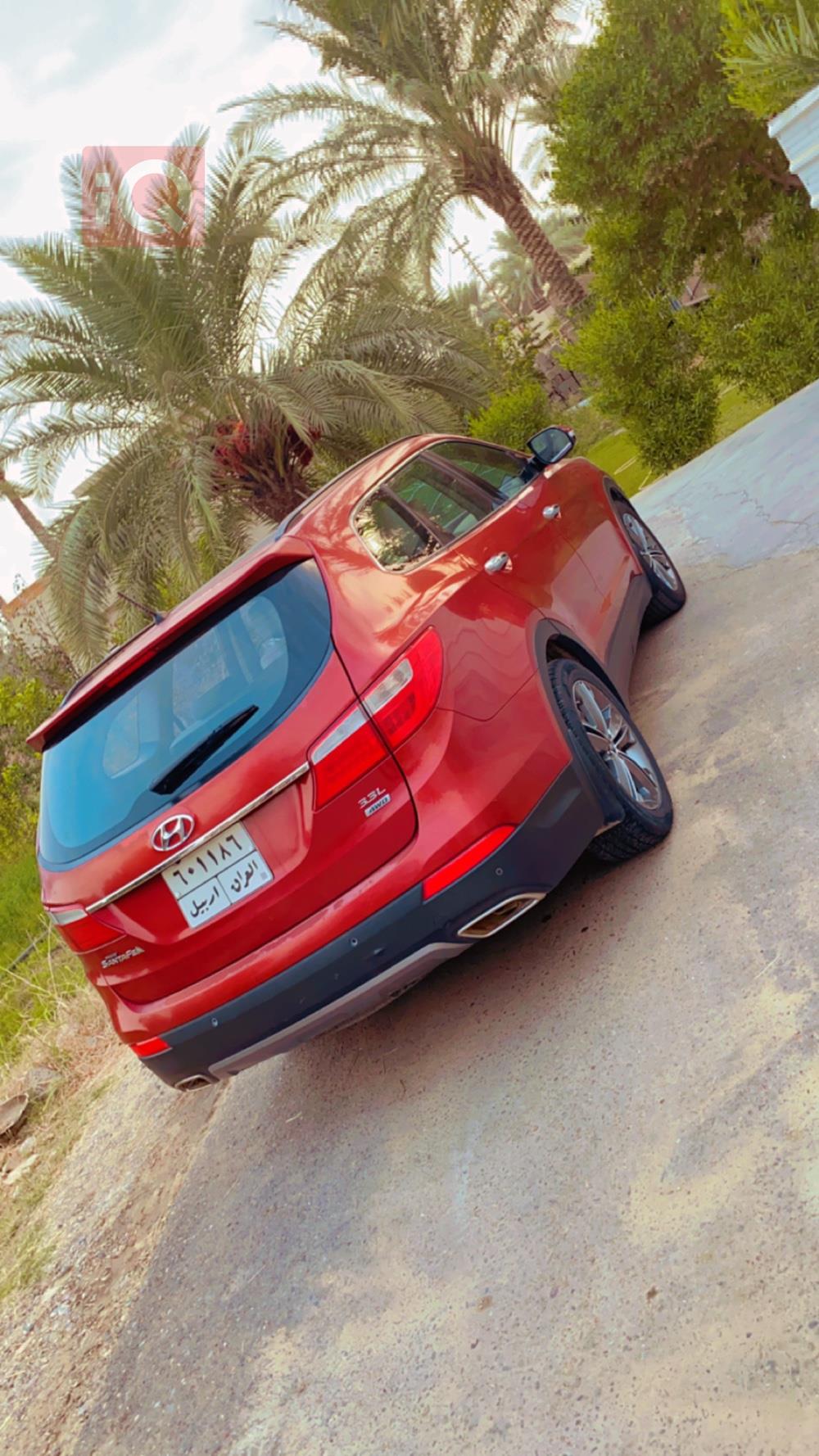 Hyundai Santa Fe